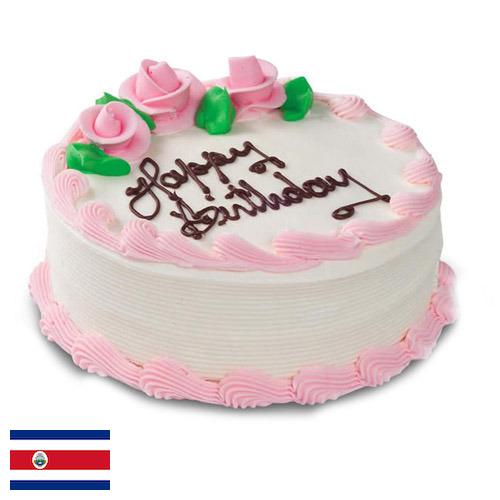 Жмых из Коста-Рики