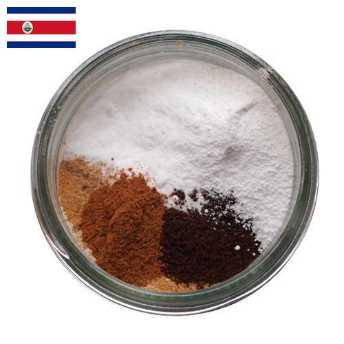 Зубные порошки из Коста-Рики