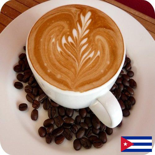 Кофе с Кубы