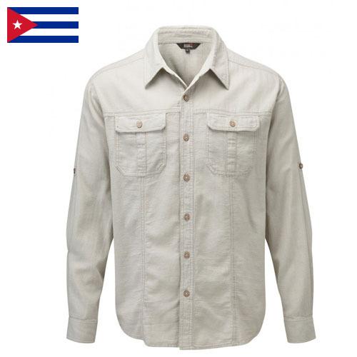 майка с Кубы