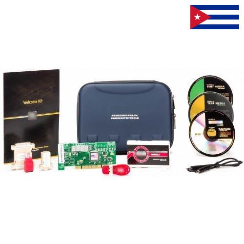 Наборы диагностические с Кубы