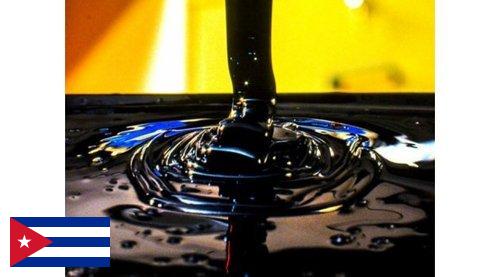 Нефть с Кубы