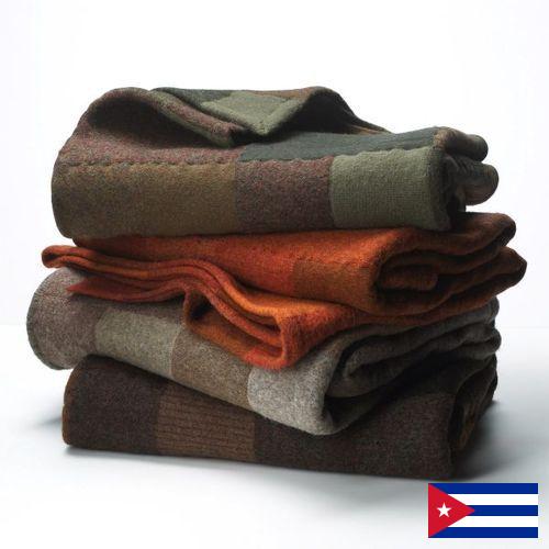Одеяла с Кубы
