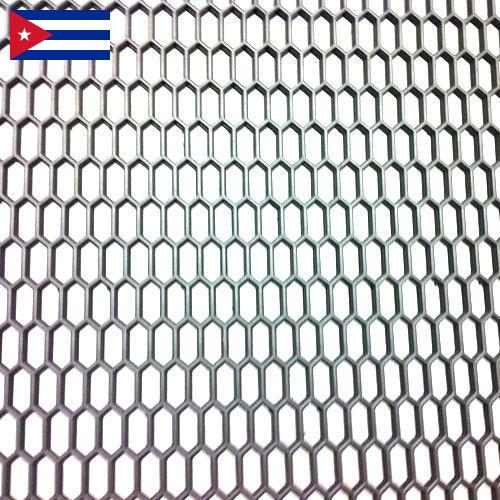 Сетка пластиковая с Кубы