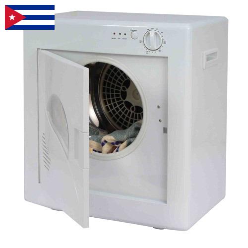 Сушки с Кубы