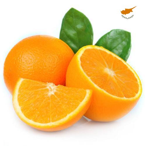 Апельсины с Кипра