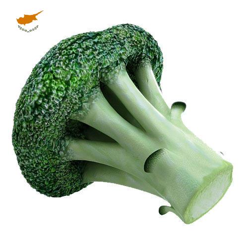 брокколи с Кипра