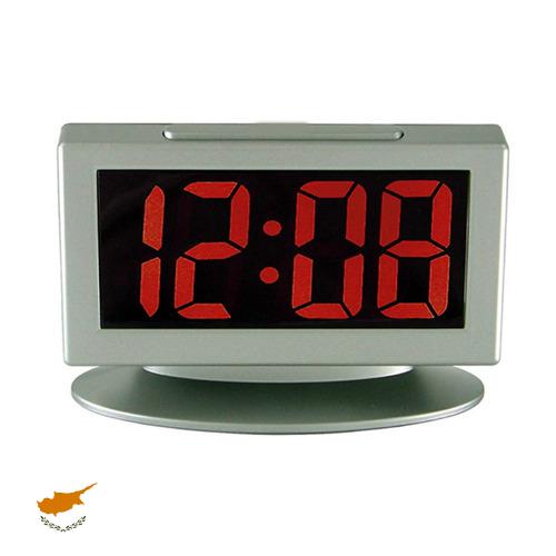 часы электронные с Кипра