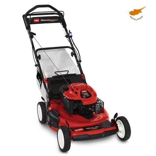 Электрические газонокосилки с Кипра