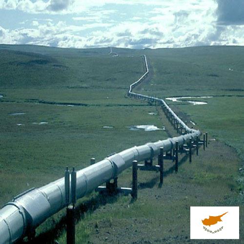 Газовая линия с Кипра