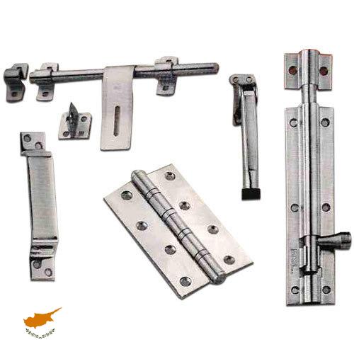 Изделия стальные с Кипра