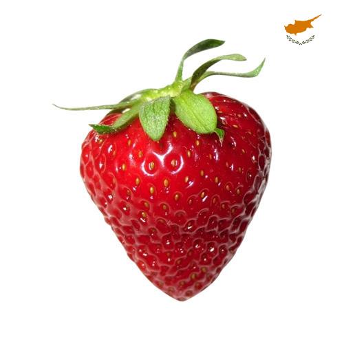 Клубника с Кипра