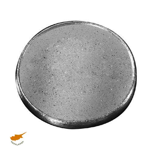 Круги стальные с Кипра