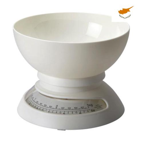 Кухонные весы с Кипра