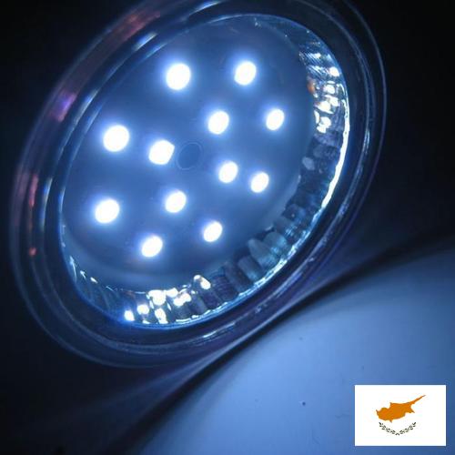 Лампы светодиодные с Кипра