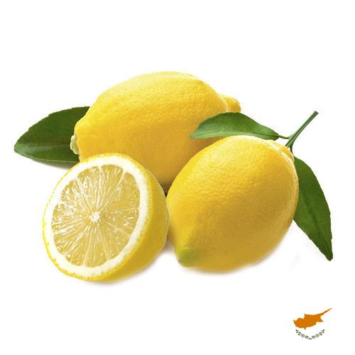 лимон свежий с Кипра