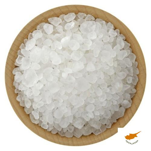 Морская соль с Кипра