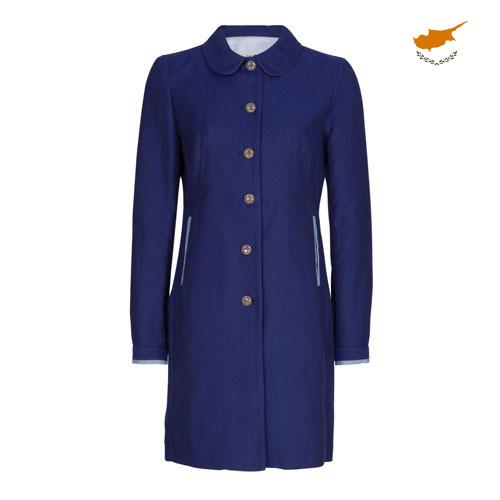 Пальто женское с Кипра