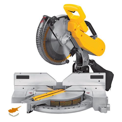 Пила торцовочная с Кипра