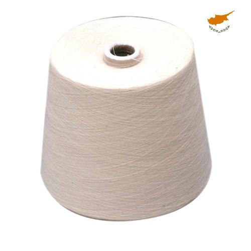 пряжа хлопчатобумажная с Кипра