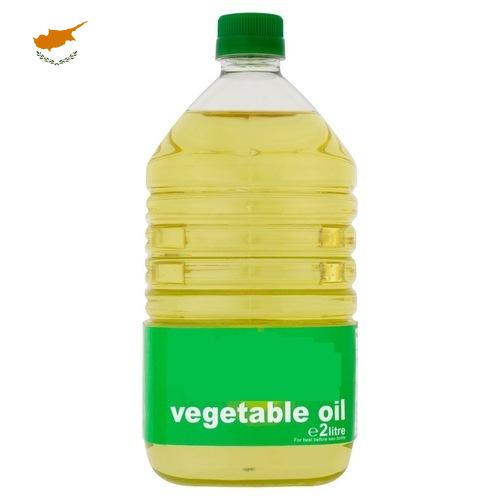 Растительное масло с Кипра