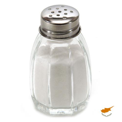 Соль пищевая с Кипра