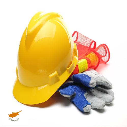 Средства индивидуальной защиты с Кипра