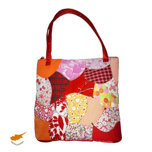 сумка текстильная с Кипра