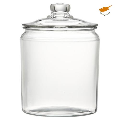 Тара стеклянная с Кипра