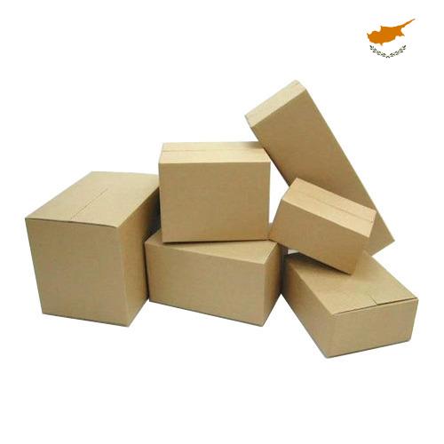 упаковочные коробки с Кипра