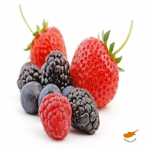 Ягоды с Кипра