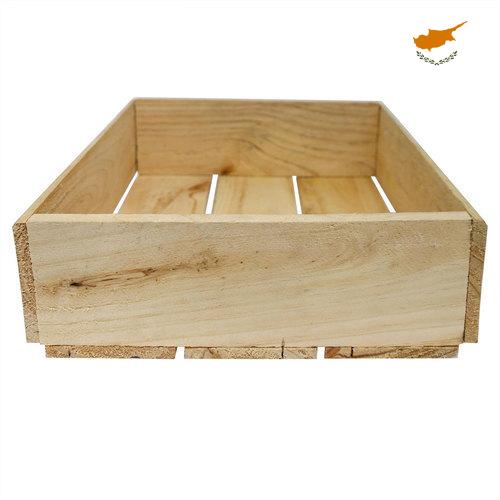 Ящики деревянные с Кипра