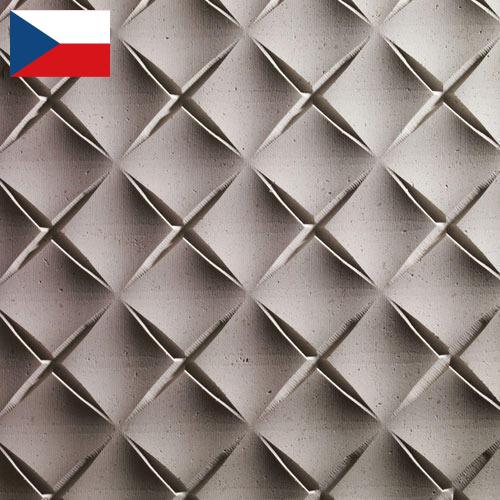 3d панели из Чехии