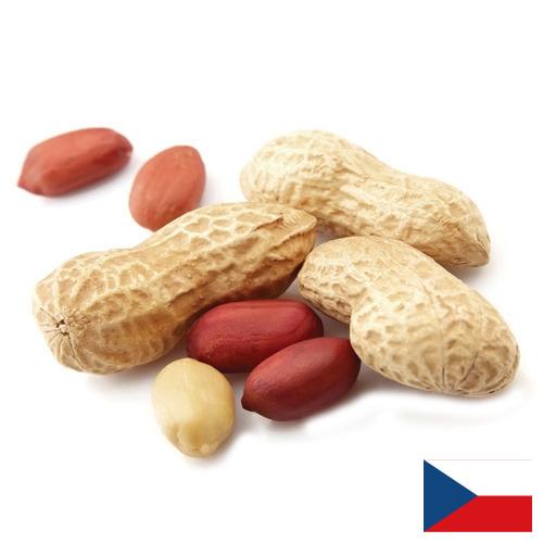 Арахис из Чехии