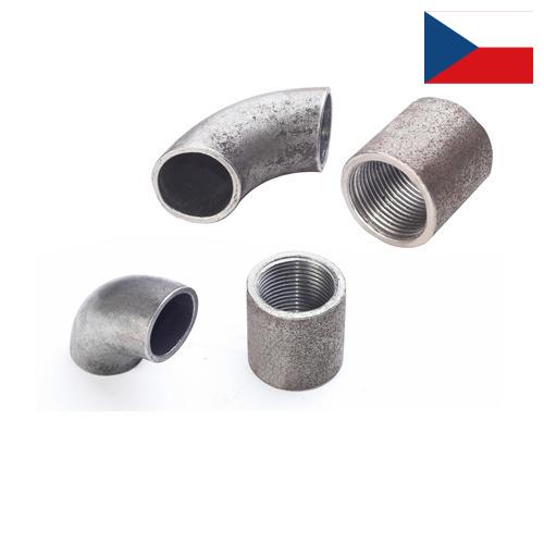 Арматура стальная из Чехии