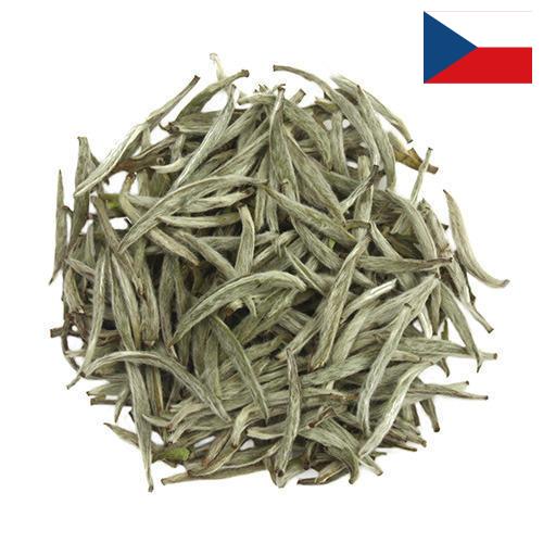 Белый чай из Чехии