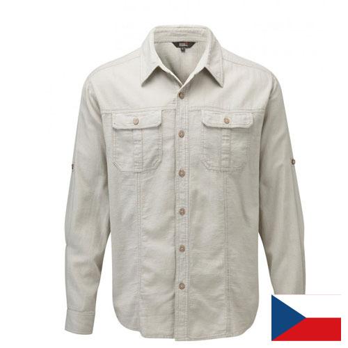 блуза из Чехии