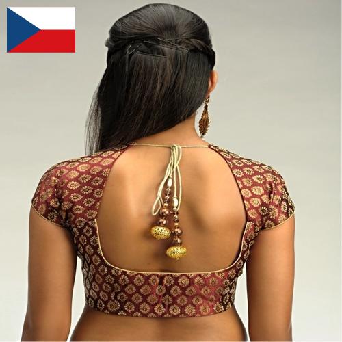 Блузки из Чехии