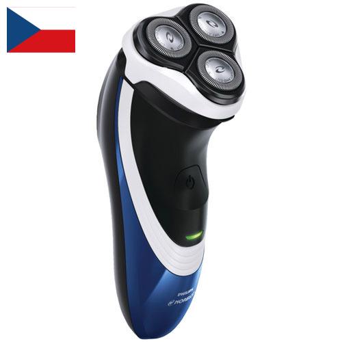 бритва электрическая из Чехии