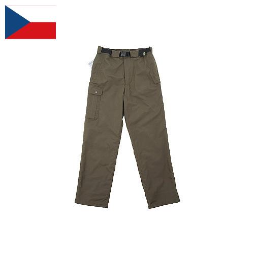 Брюки трикотажные из Чехии