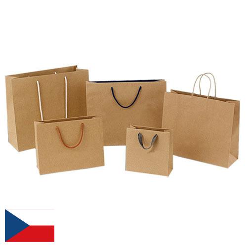 Бумажная продукция из Чехии