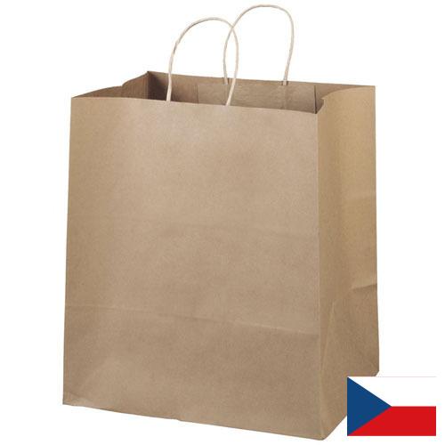 Бумажные пакеты из Чехии