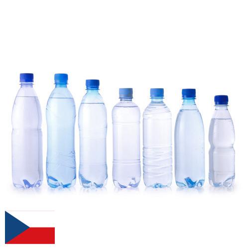 бутылки пластиковой из Чехии