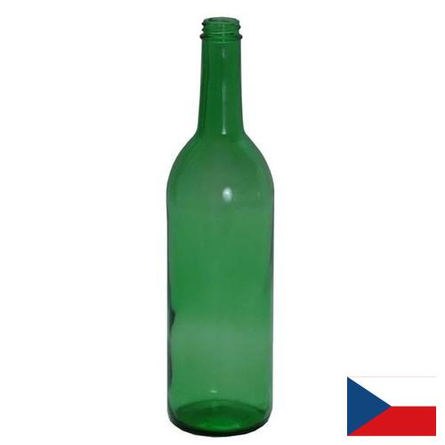 Бутылки стеклянные из Чехии