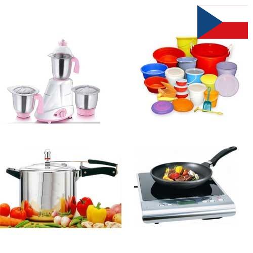 Бытовая техника из Чехии