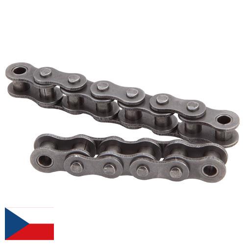 Цепи роликовые из Чехии