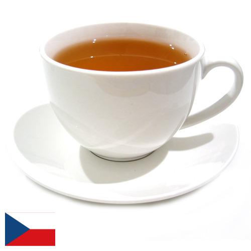 Чай из Чехии