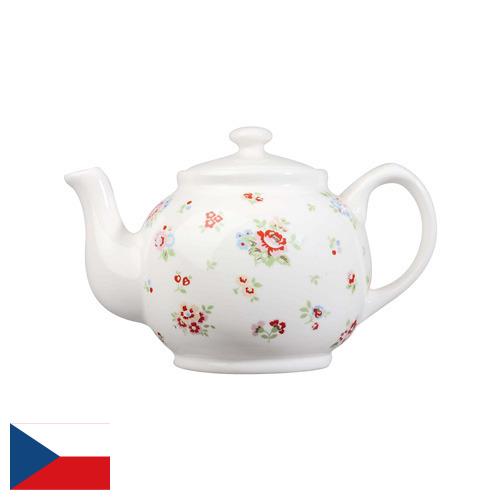 Чайная пара из Чехии