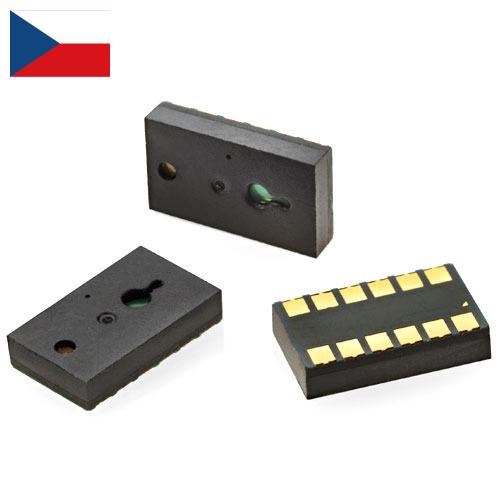 Датчики оптические из Чехии