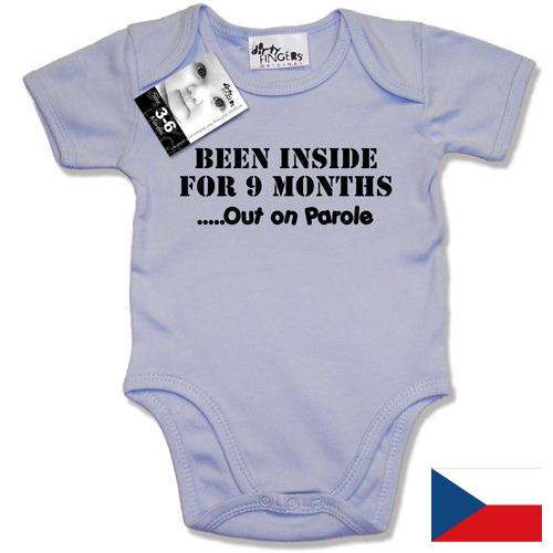 Детская одежда из Чехии